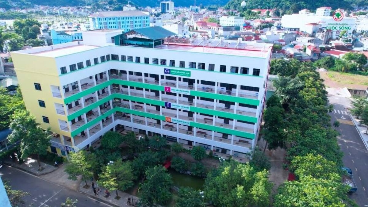 Quy trình khám bệnh dành cho người đến viện lần đầu