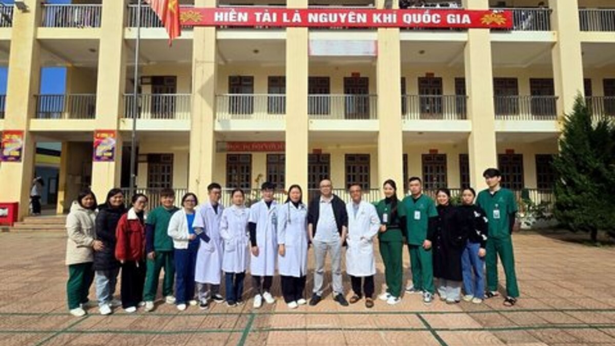 Bệnh viện Đa khoa Cuộc Sống tuyển dụng Điều dưỡng